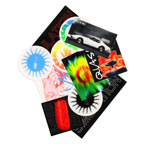 Quasi - Sticker Pack