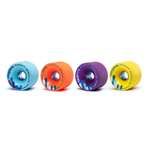 Orangatang - Stimulus 70mm Wheels