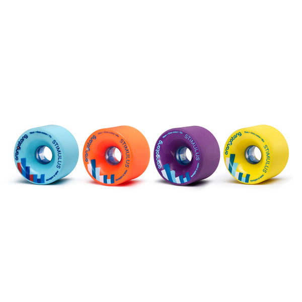Orangatang - Stimulus 70mm Wheels