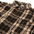 303 Boards - The Humboldt Bird Dog Oval Quilted Flannel (Brown/Black)