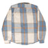 303 Boards - The Humboldt Bird Dog Oval Quilted Flannel (Blue/Cream)