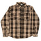 303 Boards - The Humboldt Bird Dog Oval Quilted Flannel (Brown/Black)