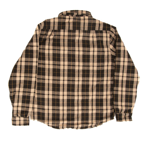 303 Boards - The Humboldt Bird Dog Oval Quilted Flannel (Brown/Black)