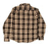 303 Boards - The Humboldt Bird Dog Oval Quilted Flannel (Brown/Black)