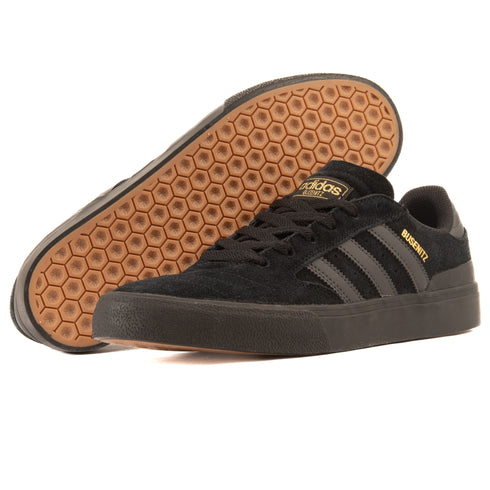 Adidas - Busenitz Vulc II (Black/Carbon/Black) *SALE