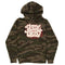 Name In Blood - 10 Year Graff Hoodie (Camo)*SALE