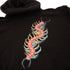 Name In Blood - Centipede Pullover Hoodie (Black)*SALE