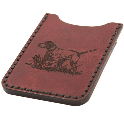 303 Boards - 303 x Family Meal Bird Dog Wallet (Bordeaux)