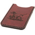 303 Boards - 303 x Family Meal Bird Dog Wallet (Bordeaux)