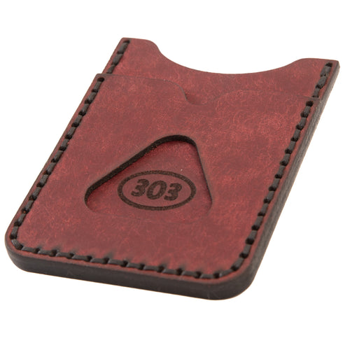 303 Boards - 303 x Family Meal Bird Dog Wallet (Bordeaux)