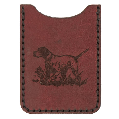 303 Boards - 303 x Family Meal Bird Dog Wallet (Bordeaux)