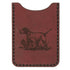 303 Boards - 303 x Family Meal Bird Dog Wallet (Bordeaux)