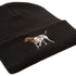 303 Boards - 303 Oval Bird Dog Beanie (Black)