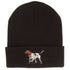 303 Boards - 303 Oval Bird Dog Beanie (Black)