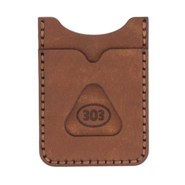 303 Boards - 303 x Family Meal Bird Dog Wallet (Walnut)