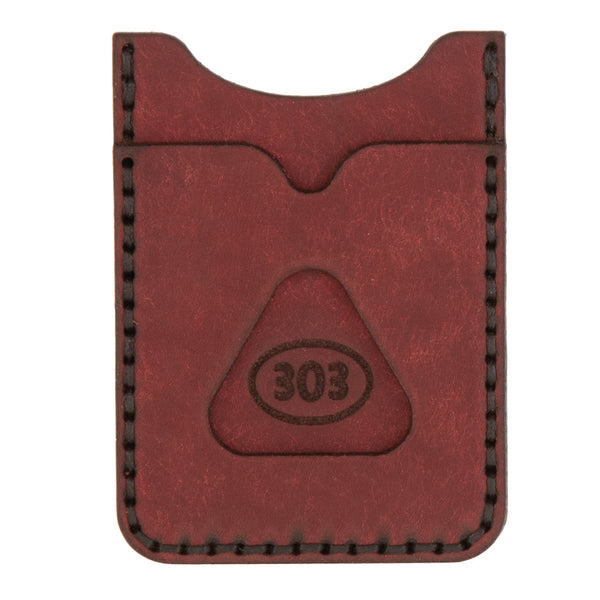 303 Boards - 303 x Family Meal Bird Dog Wallet (Bordeaux)