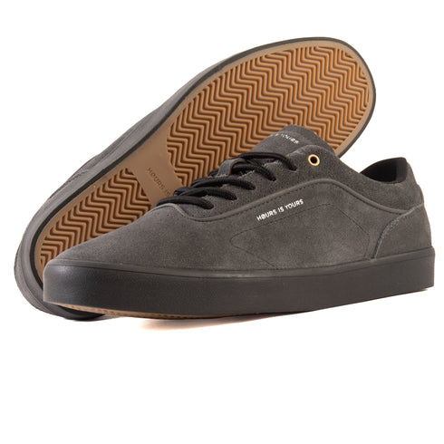 Hours Is Yours - Code V2 (Gun Metal Grey) *SALE