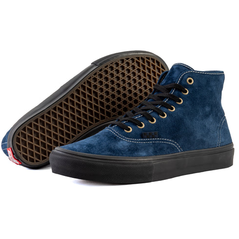 Vans - Skate Authentic High (Navy/Black)*SALE