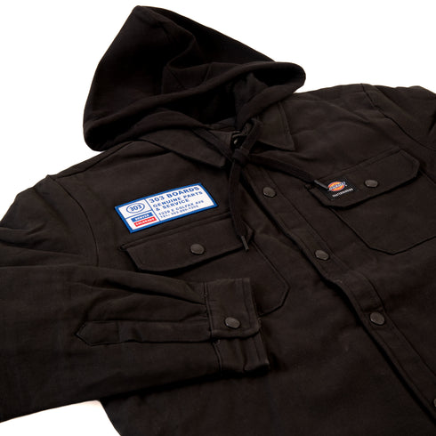303 Boards - Dickies x 303 Boards Genuine Parts Jacket (Black) *SALE