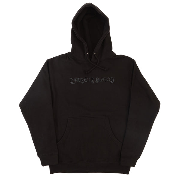 Name In Blood - Sabbath Hoodie (Black)