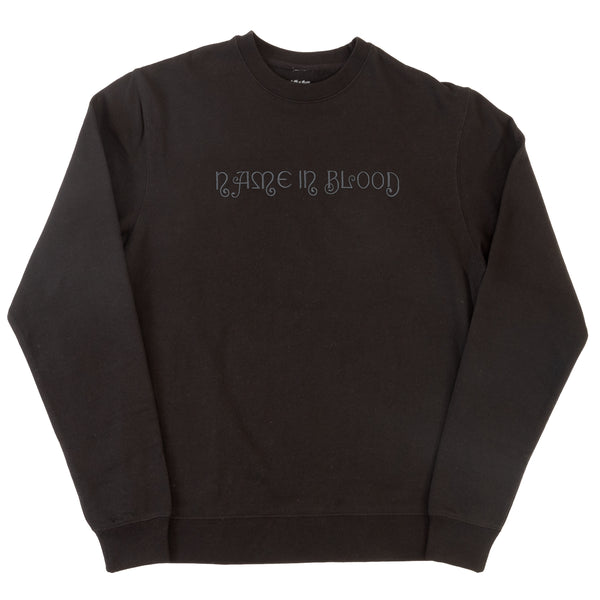 Name In Blood - Sabbath Crew (Black)