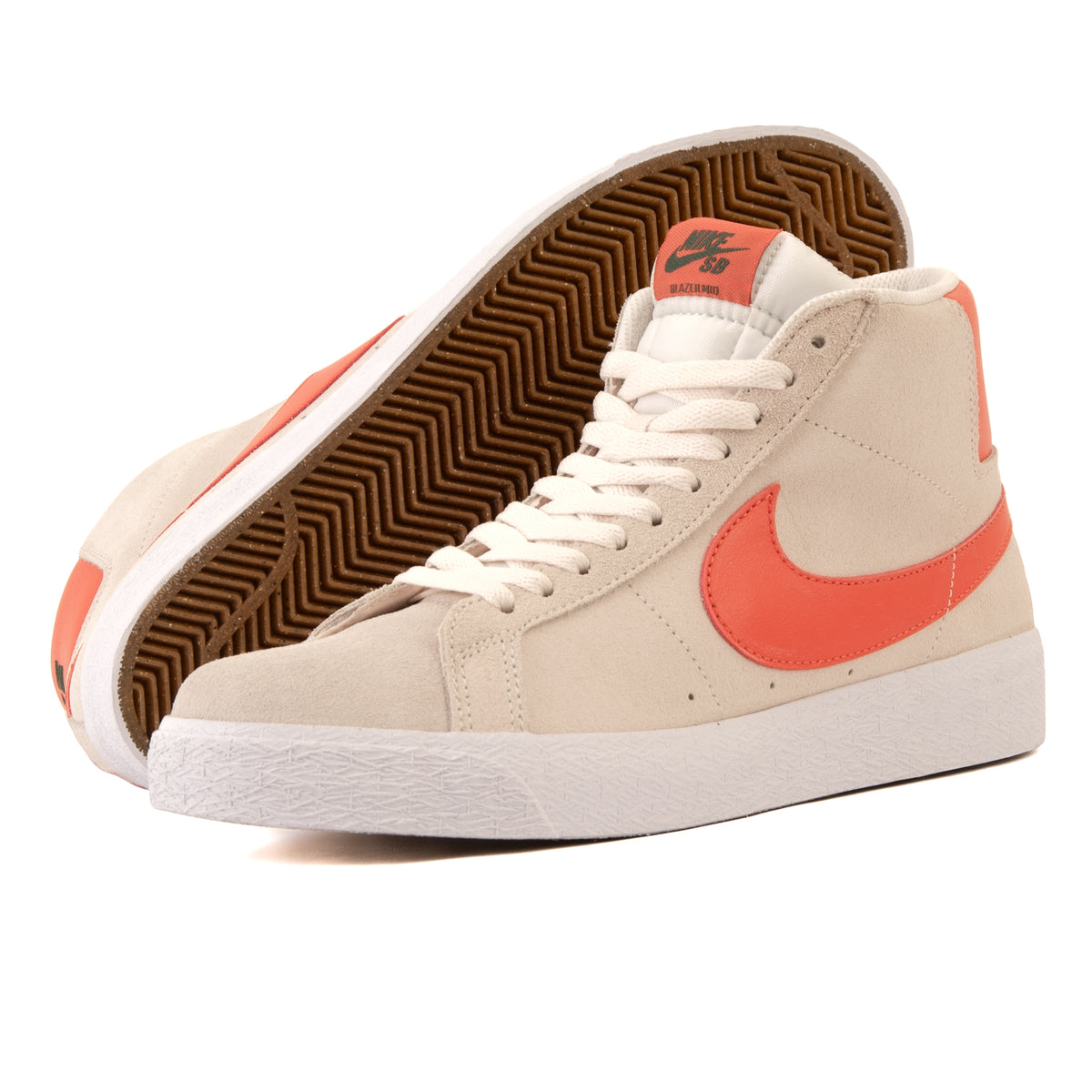 nike sb peach blazer