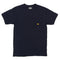 303 Boards - CLFX Block Embroidered Pocket Tee (Navy)*SALE