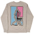 303 Boards - 303 Boards x Alex Gould My Pointless Mind Crewneck (Heather Grey) *SALE