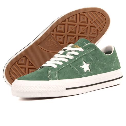 Cons - One Star Pro OX (Admiral Elm/White/Black) *SALE