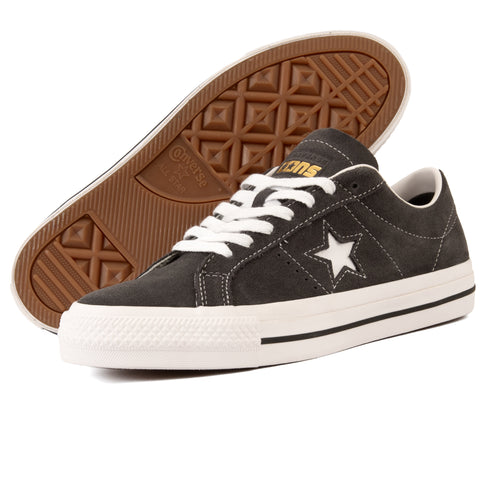 Cons - One Star Pro OX (Dark Matter/White/Black) *SALE