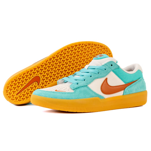 Nike SB - Force 58 (Green Frost/Dark Russet) *SALE