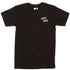 Name In Blood - Embroidered Logo Tee (Black)