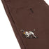 303 Boards - 303 Bird Dog x Dickies Skateboarding Slim Fit Pants (Chocolate Brown) *SALE