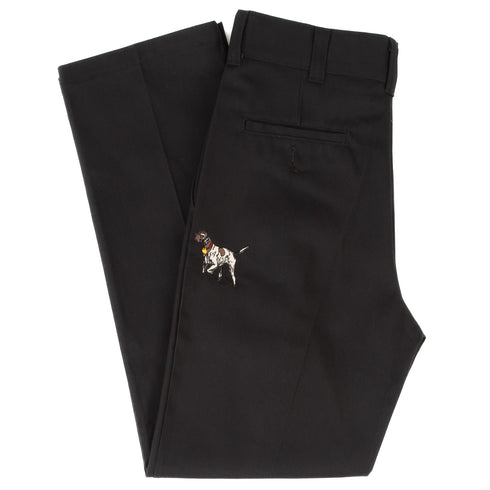 303 Boards - 303 Bird Dog x Dickies Skateboarding Slim Fit Pants (Black) *SALE