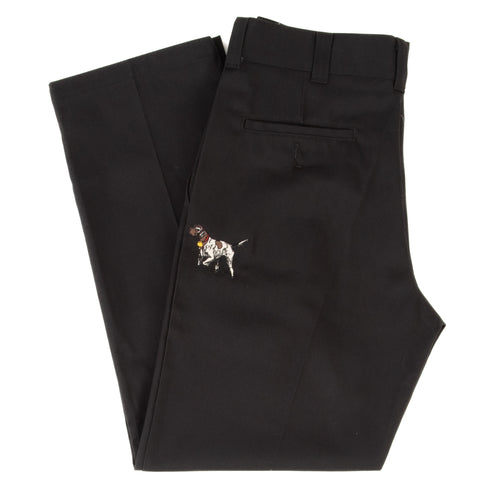 303 Boards - 303 Bird Dog x Dickies Skateboarding Regular Fit Pants (Black)*SALE