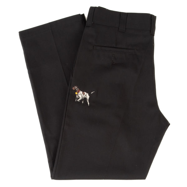303 Boards - 303 Bird Dog x Dickies Skateboarding Regular Fit Pants (Black)*SALE