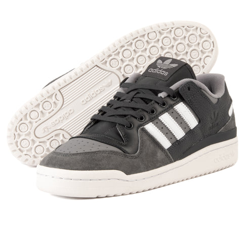 Adidas - Forum 84 Low ADV (Carbon/Crystal White/Grey Three) *SALE