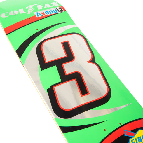 303 Boards - Nascar Big 3 Green Deck (8.25"/8.5")