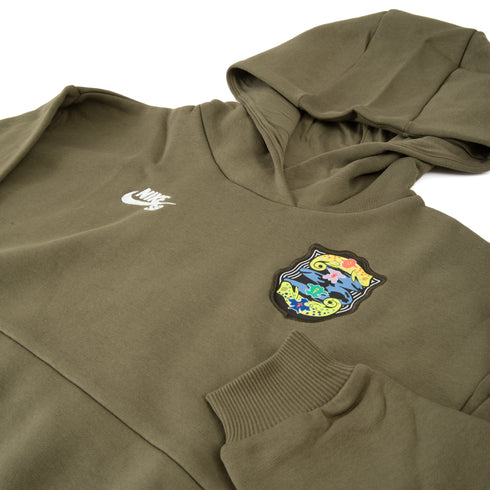 Nike SB - Older Kids' Oversized Skate Hoodie (Skateboarding Federation Kit) *SALE