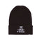 Fucking Awesome - FA Sk8 Fucks Cuff Beanie (Black)