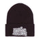 Fucking Awesome - PBS Logo Cuff Beanie (Black)