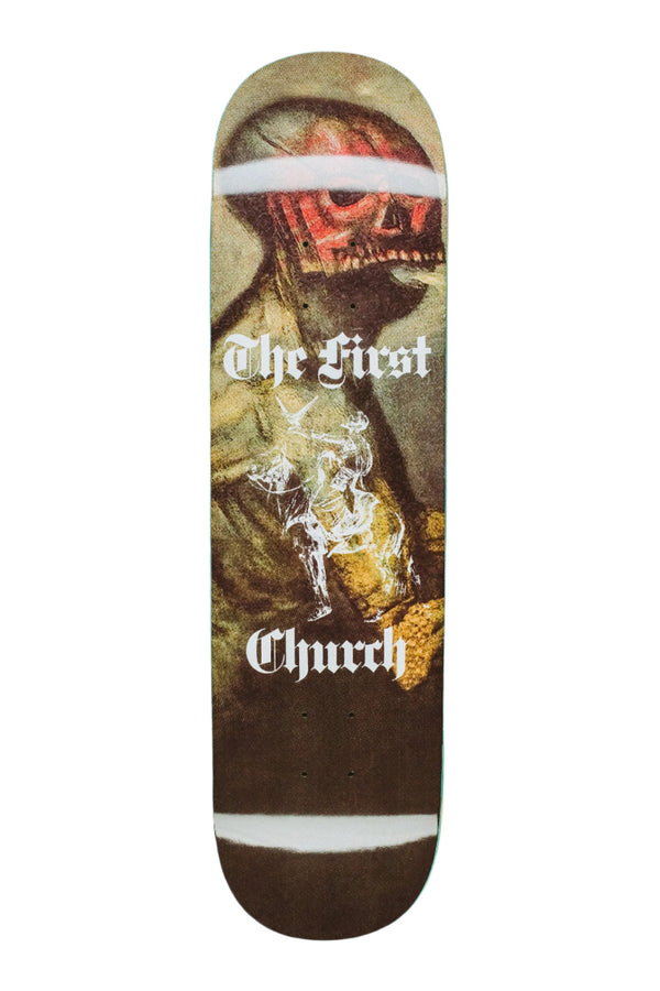 Fucking Awesome - Jake Anderson The First Church Deck (8.25")