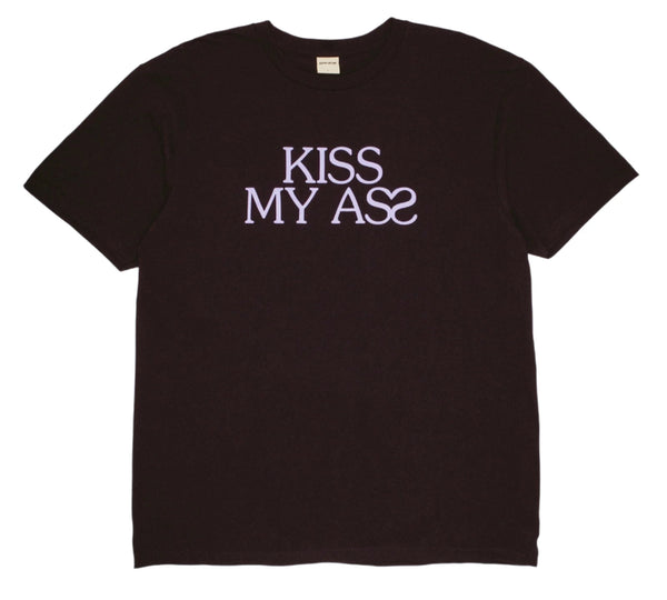 Fucking Awesome - Kiss My Ass Shirt (Black)