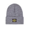 Fucking Awesome - KO Cuff Beanie (Heather Grey)