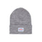 Fucking Awesome - Mechanic Cuff Beanie (Grey Heather)