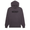 Hockey - Puff Print Shatter Hoodie (Charcoal)