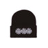 Fucking Awesome - 3 Spiral Cuff Beanie (Multiple Colors)