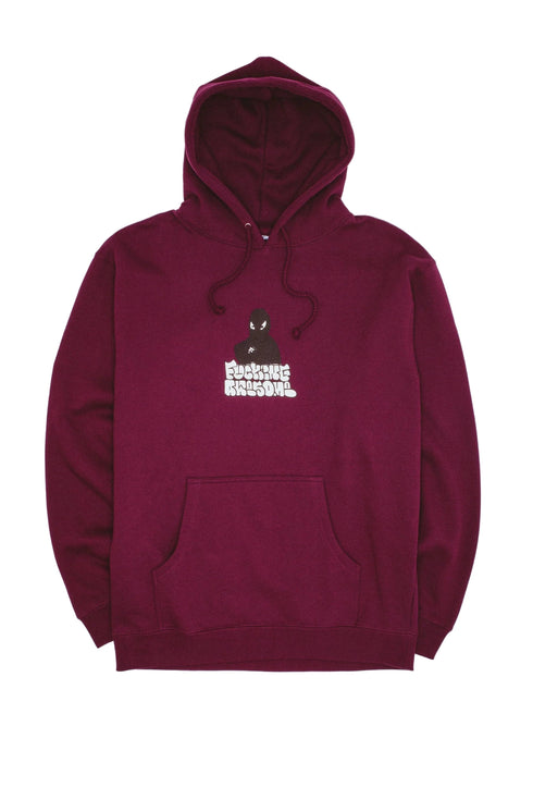 Fucking Awesome - Fieldtrip 1998 Hoodie (Maroon)