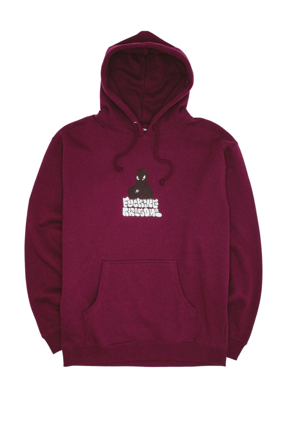 Fucking Awesome - Fieldtrip 1998 Hoodie (Maroon)
