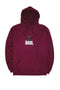 Fucking Awesome - Fieldtrip 1998 Hoodie (Maroon)